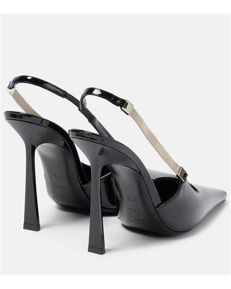 blake slingback patent leather